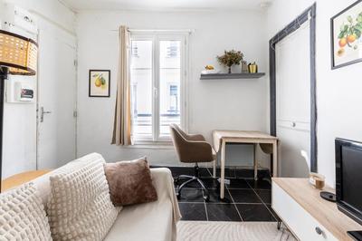 Appartement - 18 m² - 2 pièces