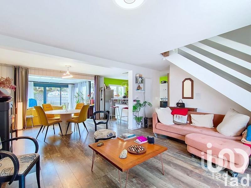 Maison - 110 m² - 6 pièces