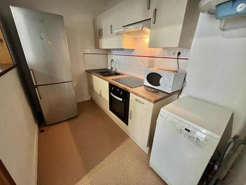 Appartement - 49 m² - 2 pièces