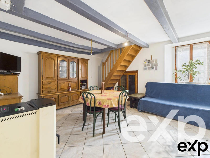 Maison - 97 m² - 4 pièces