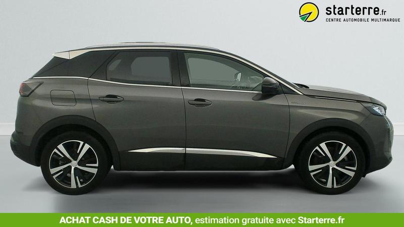 Peugeot 3008 Hybrid4 300 e-Eat8 Gt