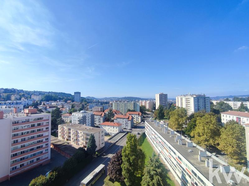 Appartement - 47 m² - 2 pièces