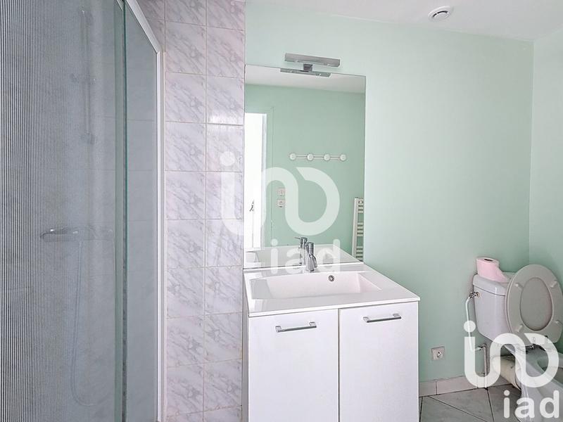 Maison de ville - 64 m² - 4 pièces