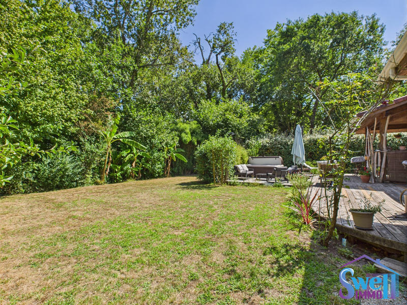 Maison contemporaine - 84 m² - 4 pièces