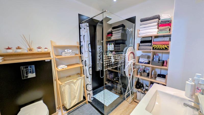 Maison traditionnelle - 56 m² - 4 pièces