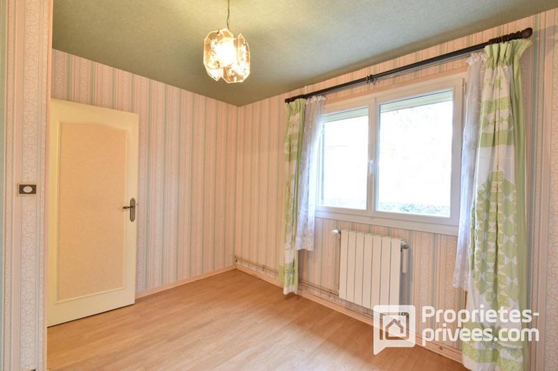 Maison - 96 m² - 5 pièces