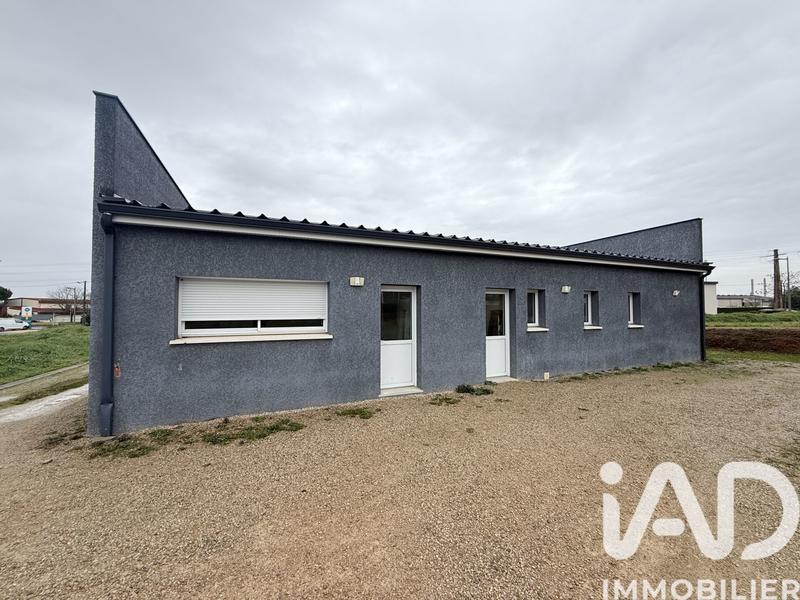 Immeuble - 130 m²