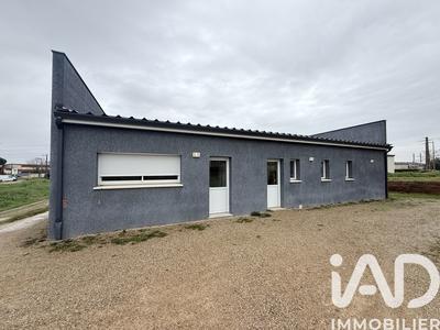 Immeuble - 130 m²