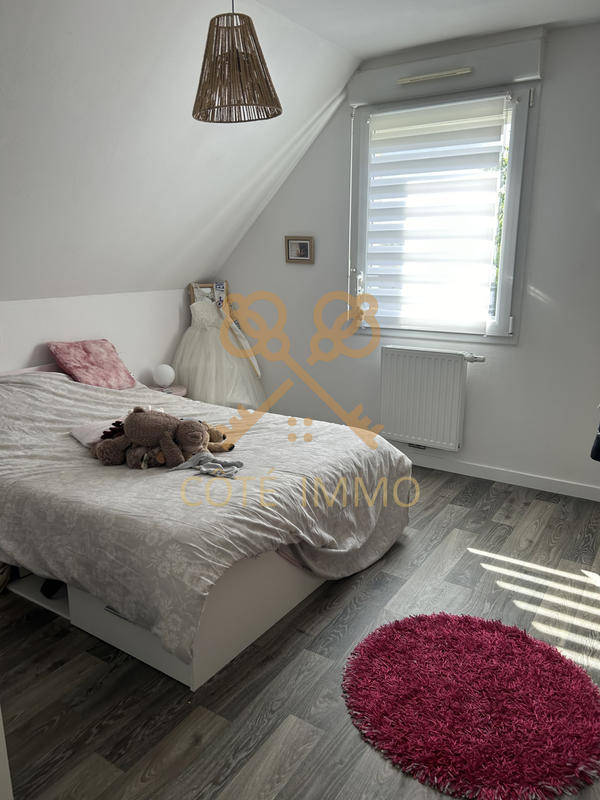 Maison - 102 m² - 5 pièces