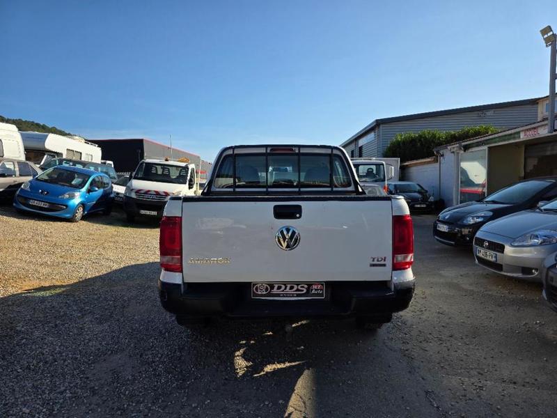Volkswagen Amarok 14998 € Ht Clim Regul Distri Neuve