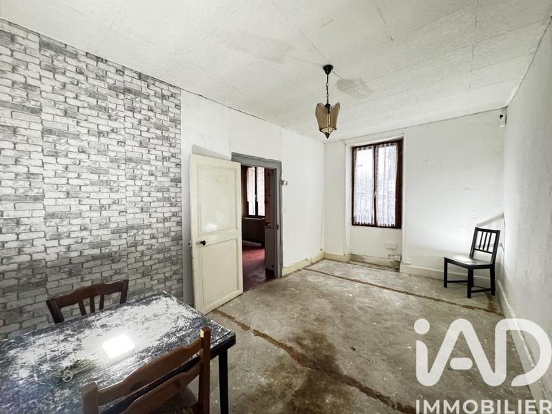 Maison de ville - 63 m² - 4 pièces