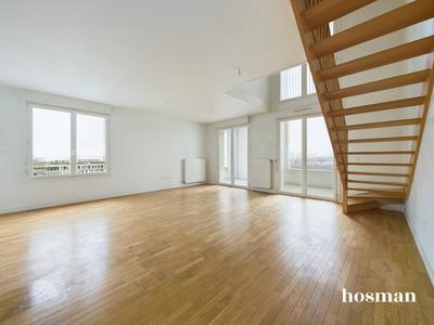 Appartement - 101 m² - 4 pièces
