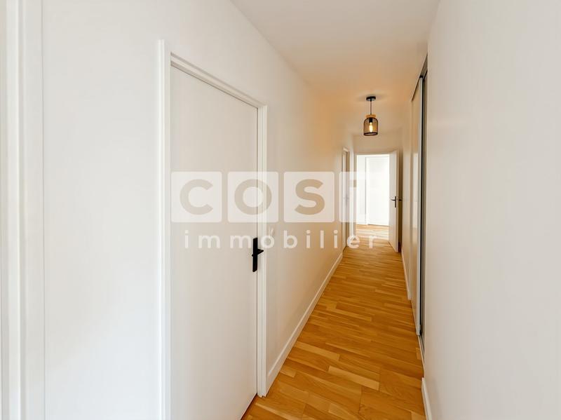 Appartement - 88 m² - 4 pièces