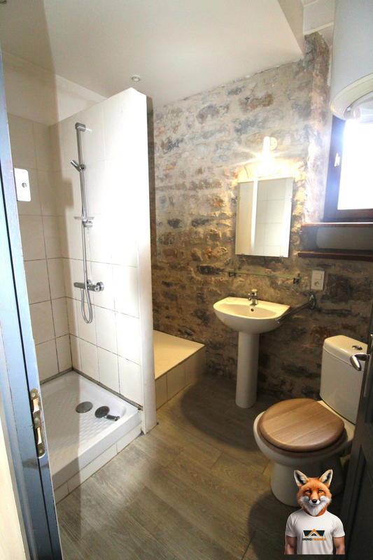 Appartement - 48 m² - 2 pièces