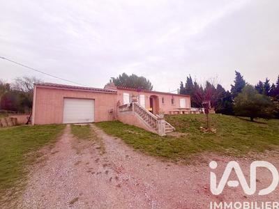 Maison - 87 m² - 5 pièces