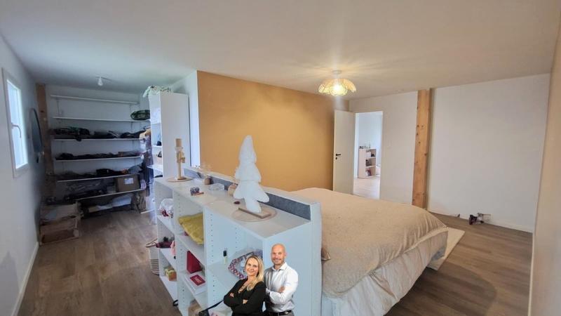 Maison - 156 m² - 5 pièces