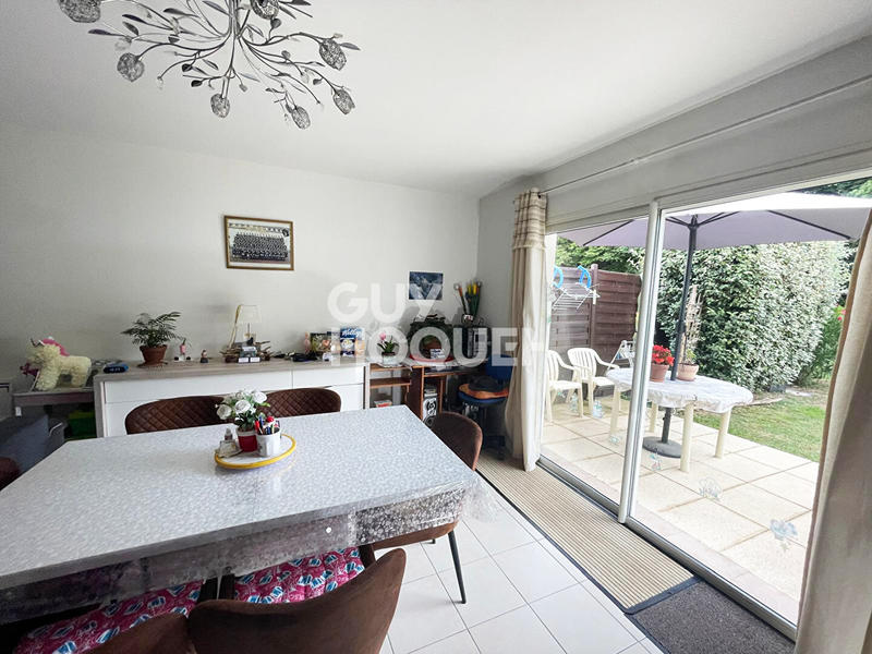 Maison - 77 m² - 3 pièces