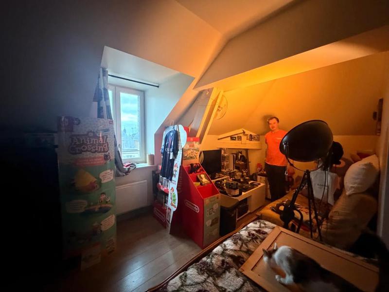 Appartement - 38 m² - 2 pièces