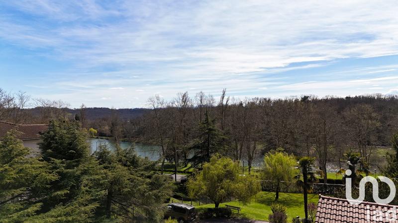 Maison - 163 m² - 7 pièces