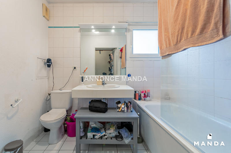 Appartement - 24 m² - 1 pièce