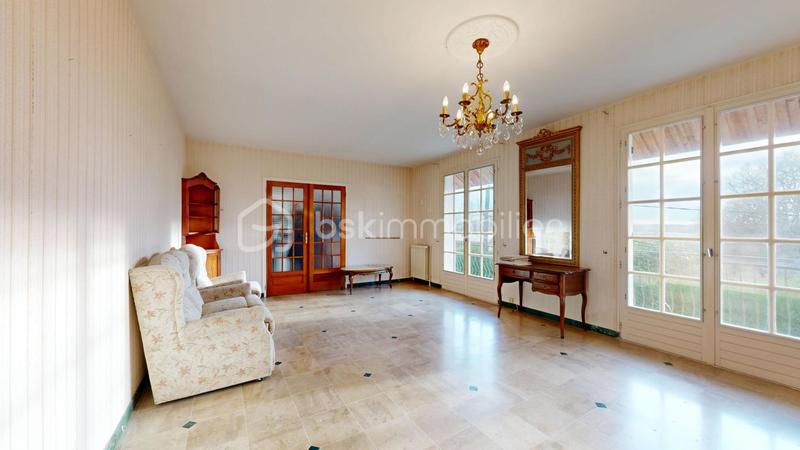 Maison - 124 m² - 6 pièces