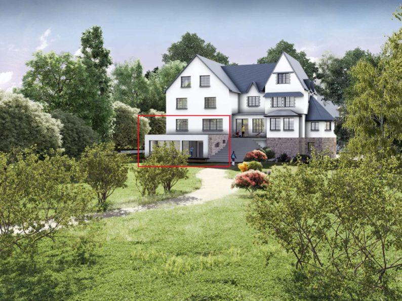 Duplex - 91 m² - 3 pièces