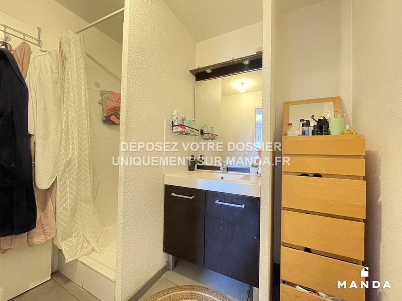 Appartement - 42 m² - 2 pièces