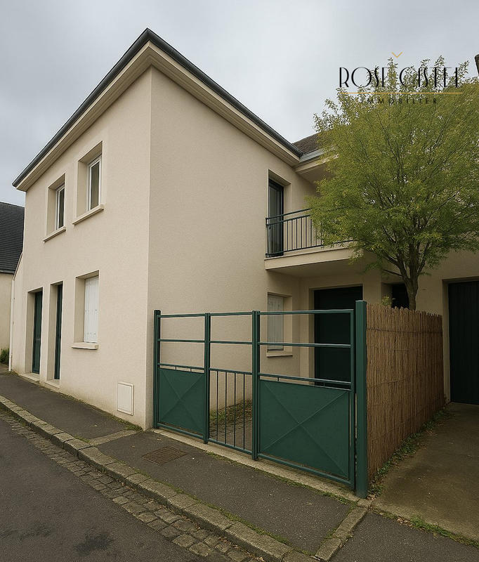 Immeuble - 107 m²