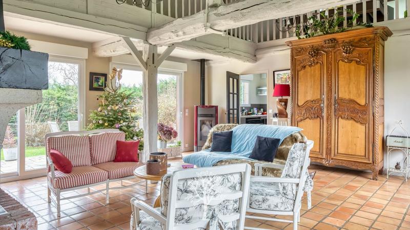 Maison - 190 m² - 6 pièces