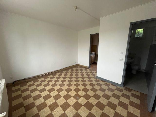 Appartement - 18 m² - 1 pièce