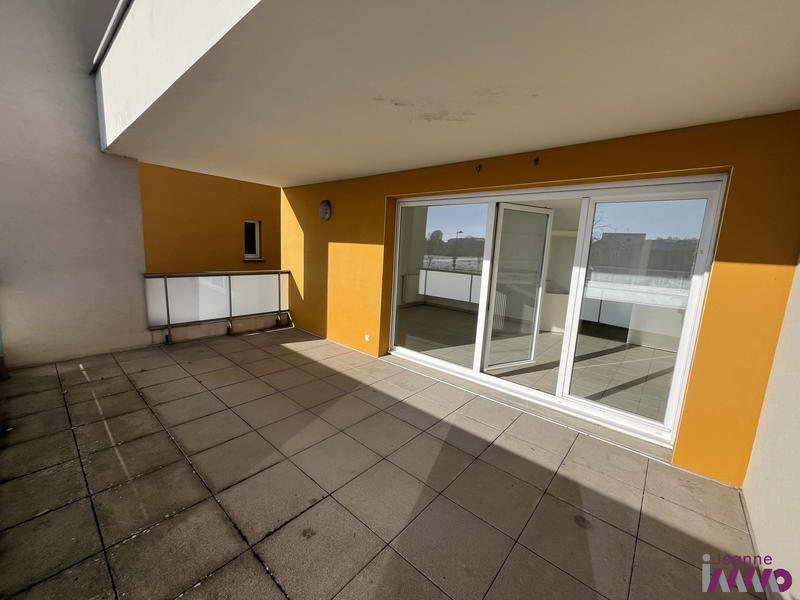 Appartement - 87 m² - 5 pièces