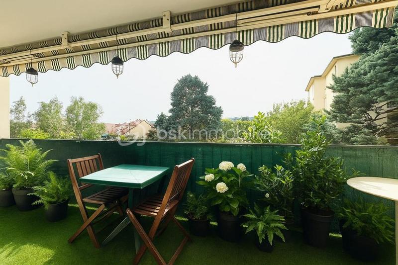 Appartement - 76 m² - 4 pièces