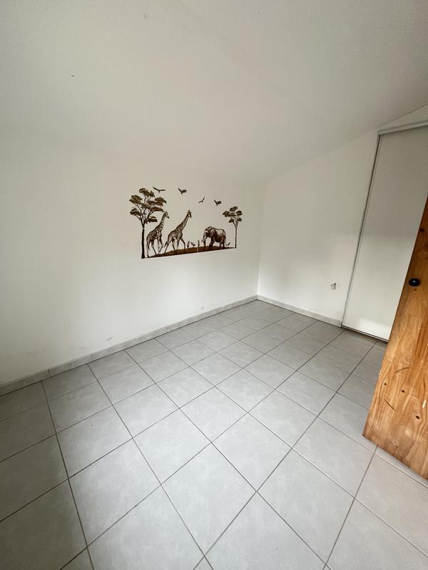 Maison - 105 m² - 4 pièces