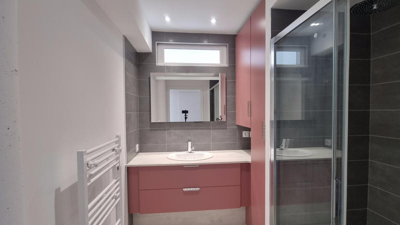 Appartement - 108 m² - 6 pièces