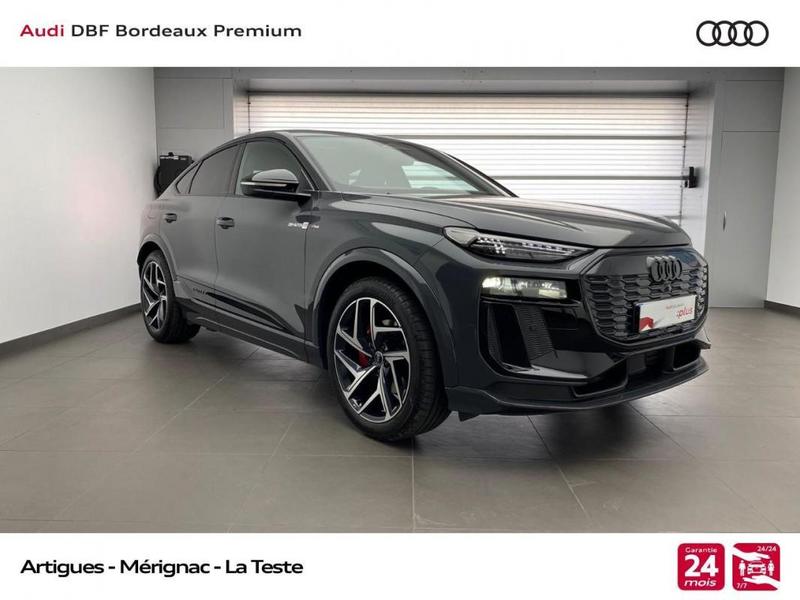 Audi q6 e-tron Sportback 185 Kw (251 Ch)