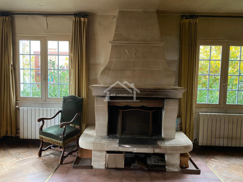 Maison - 111 m² - 5 pièces