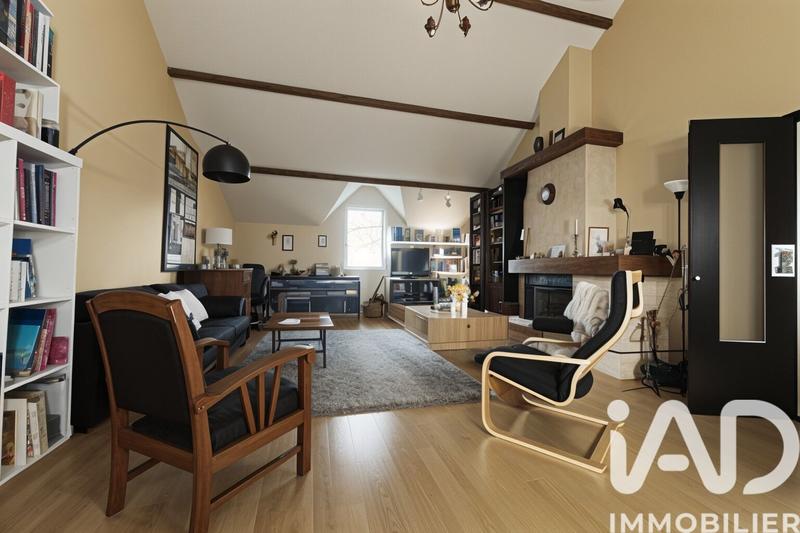 Maison - 110 m² - 8 pièces