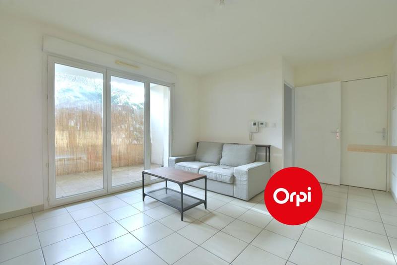 Appartement - 39 m² - 2 pièces