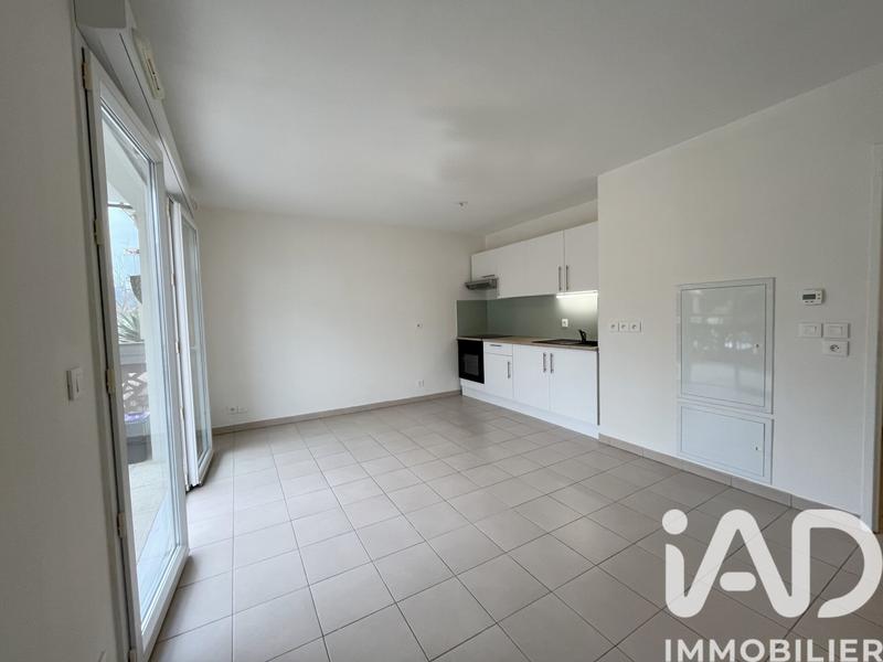 Studio - 28 m² - 1 pièce