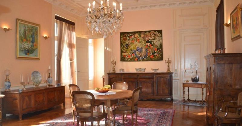 Manoir - 1 100 m² - 30 pièces