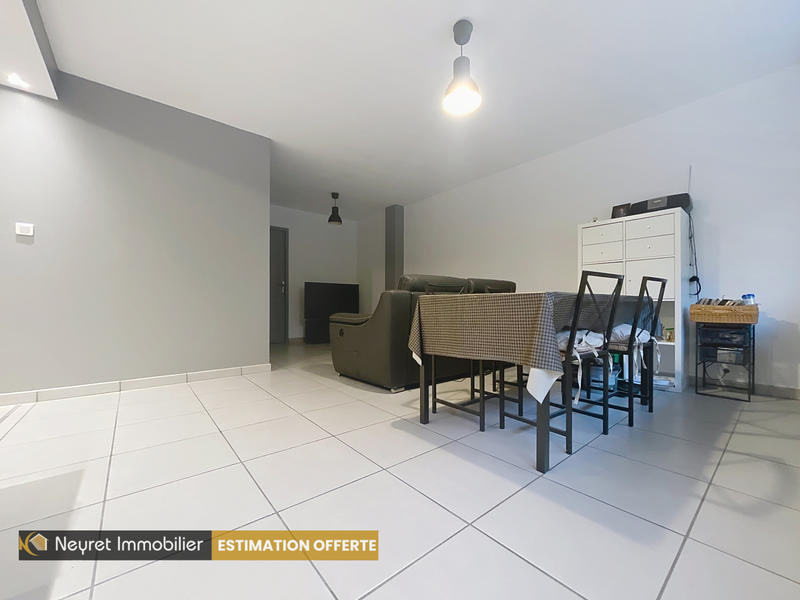 Appartement - 49 m² - 2 pièces