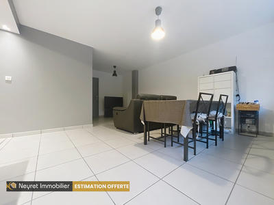 Appartement - 49 m² - 2 pièces