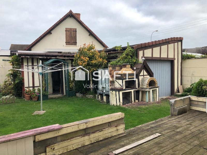 Maison - 105 m² - 5 pièces