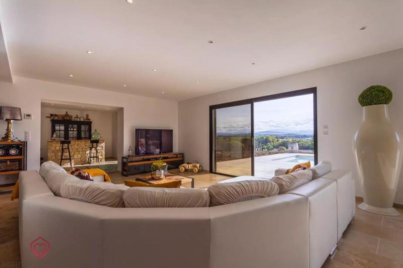 Propriété viticole - 230 m² - 7 pièces