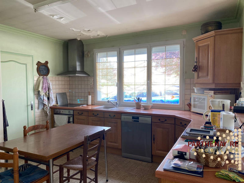 Maison - 119 m² - 4 pièces