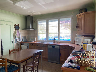 Maison - 119 m² - 4 pièces