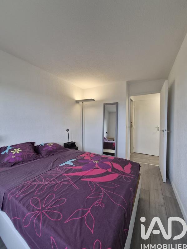 Appartement - 57 m² - 3 pièces