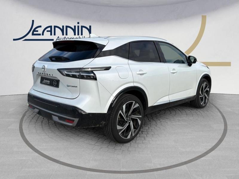 Nissan Qashqai Hybrid e-Power Gen3 190 ch Tekna+