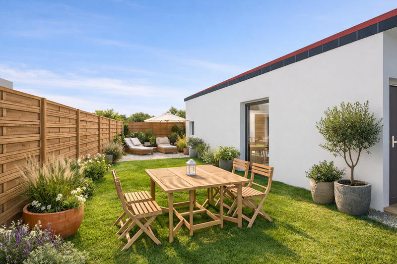 Appartement - 32 m² - 1 pièce