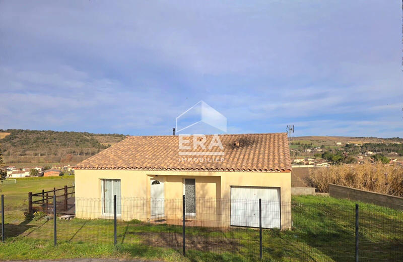 Maison - 106 m² - 5 pièces